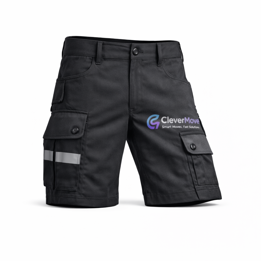 CleverMove Performance Shorts