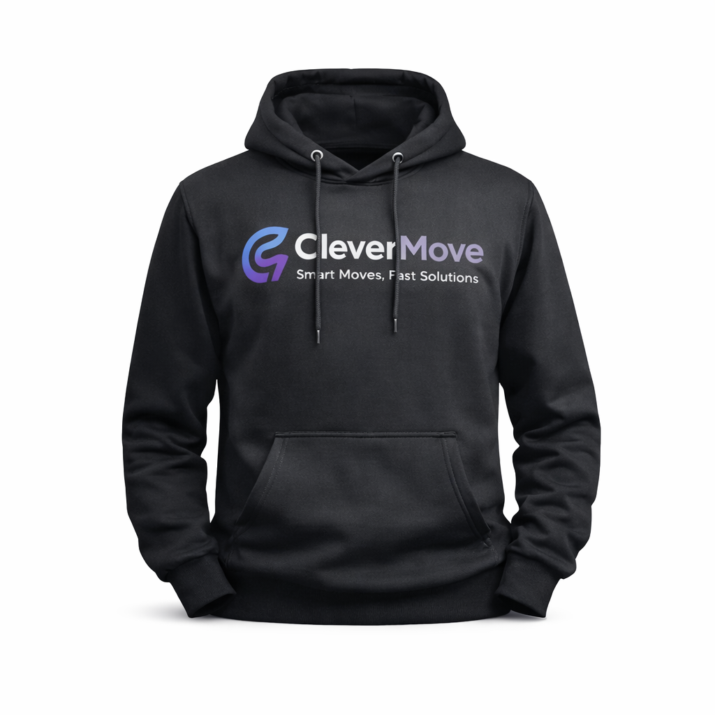 CleverMove Premium Hoodie